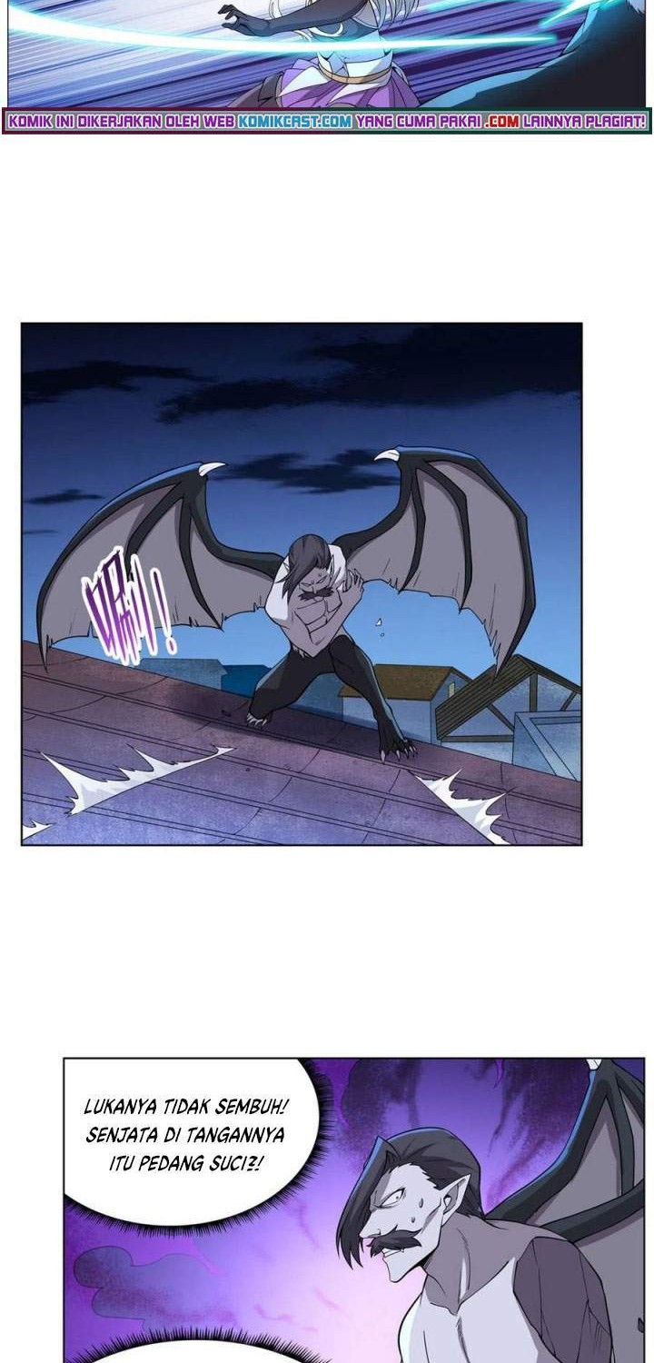The Demon King Who Lost His Job Chapter 222 Gambar 12