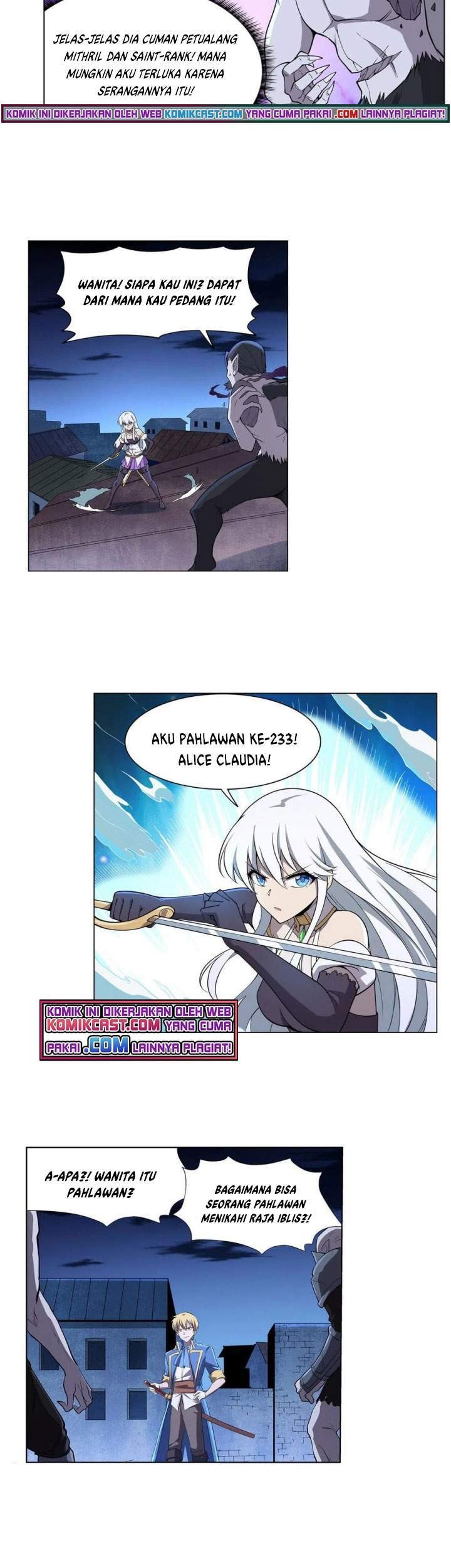 The Demon King Who Lost His Job Chapter 222 Gambar 13