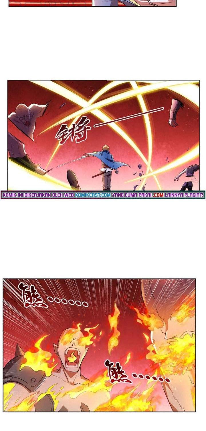 The Demon King Who Lost His Job Chapter 222 Gambar 17