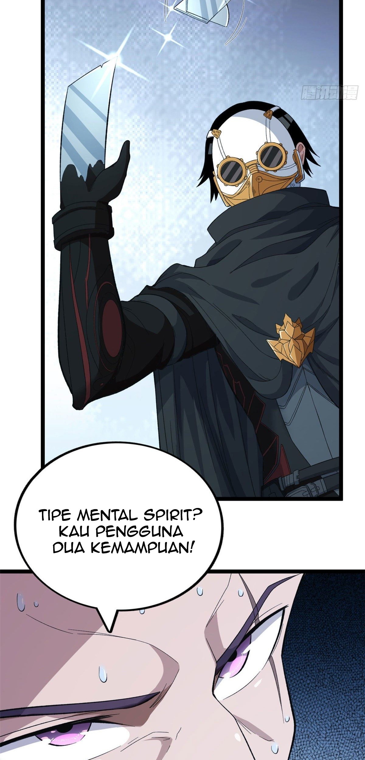 I Can Snatch 999 Types of Abilities Chapter 25 Gambar 7