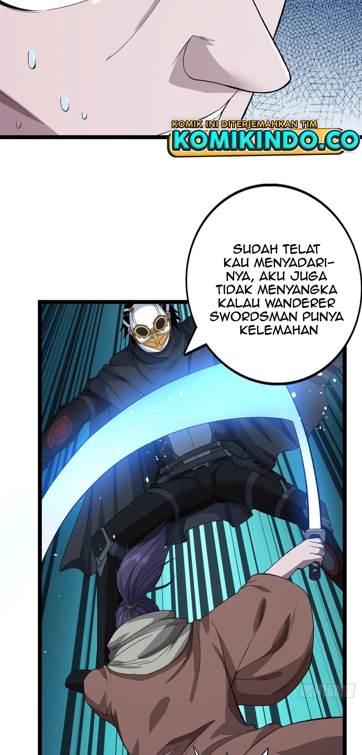 I Can Snatch 999 Types of Abilities Chapter 25 Gambar 8