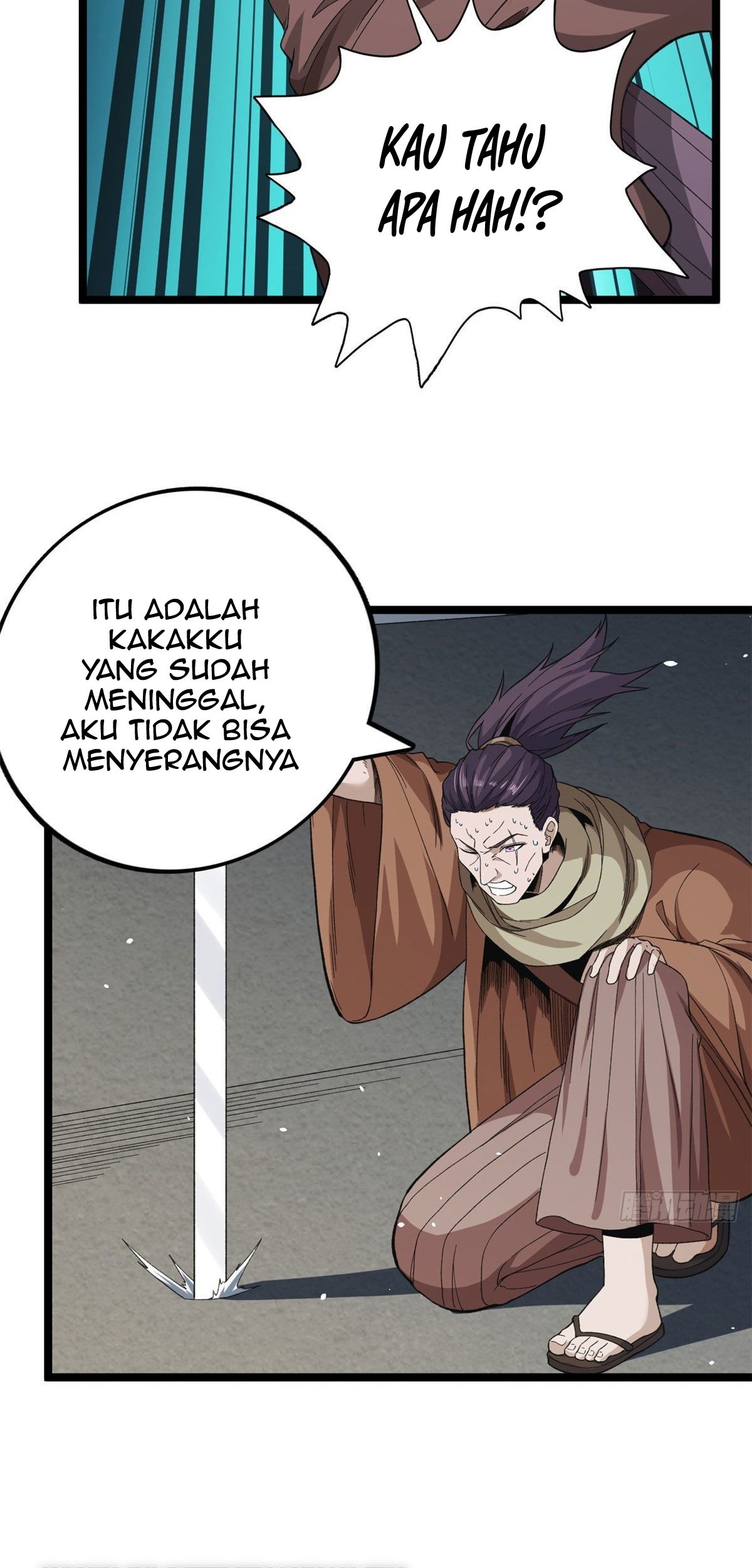 I Can Snatch 999 Types of Abilities Chapter 25 Gambar 9