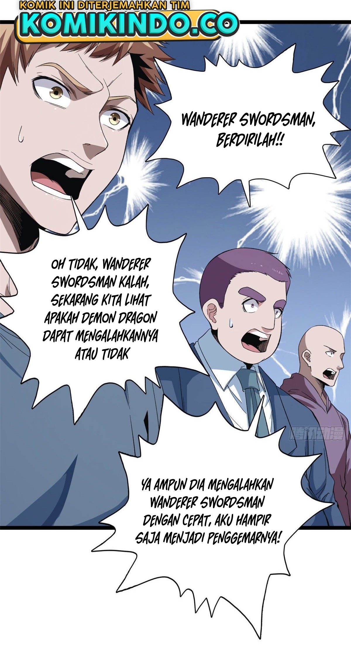 I Can Snatch 999 Types of Abilities Chapter 25 Gambar 10
