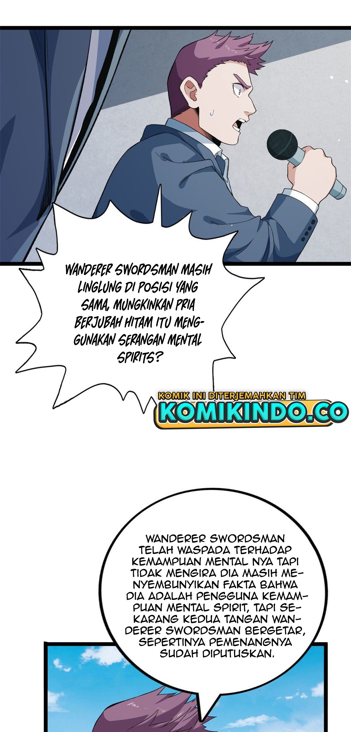 I Can Snatch 999 Types of Abilities Chapter 25 Gambar 11