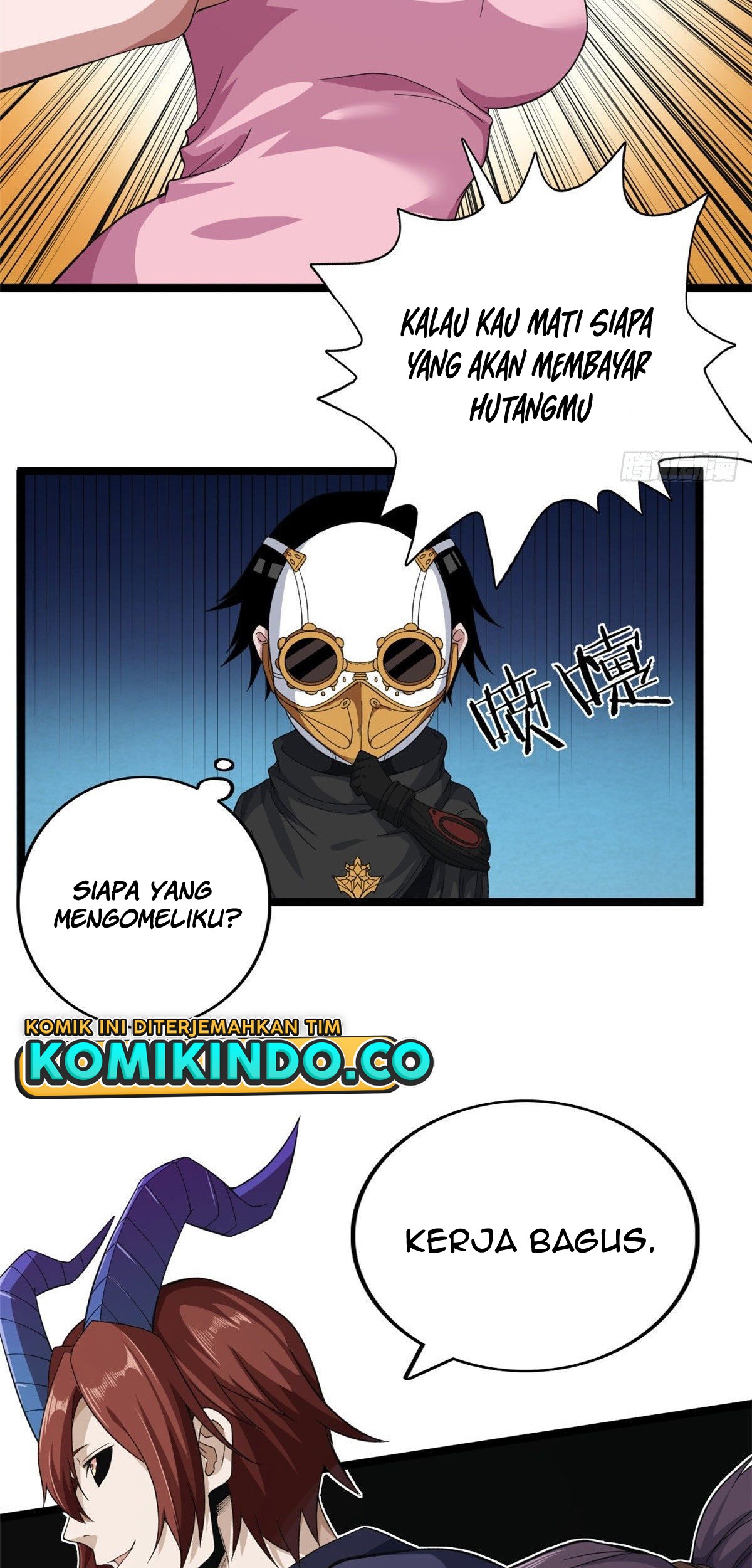 I Can Snatch 999 Types of Abilities Chapter 25 Gambar 13
