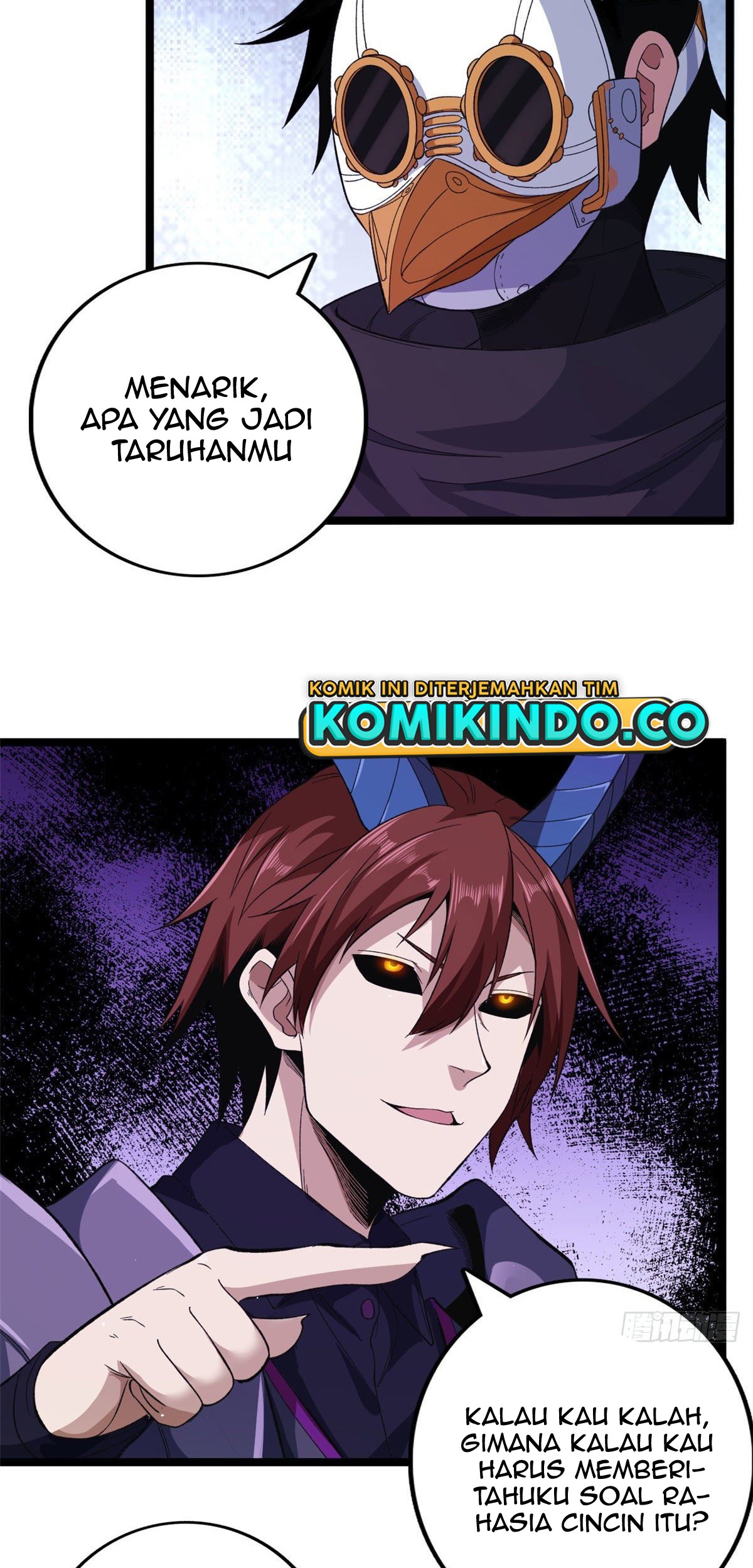 I Can Snatch 999 Types of Abilities Chapter 25 Gambar 21