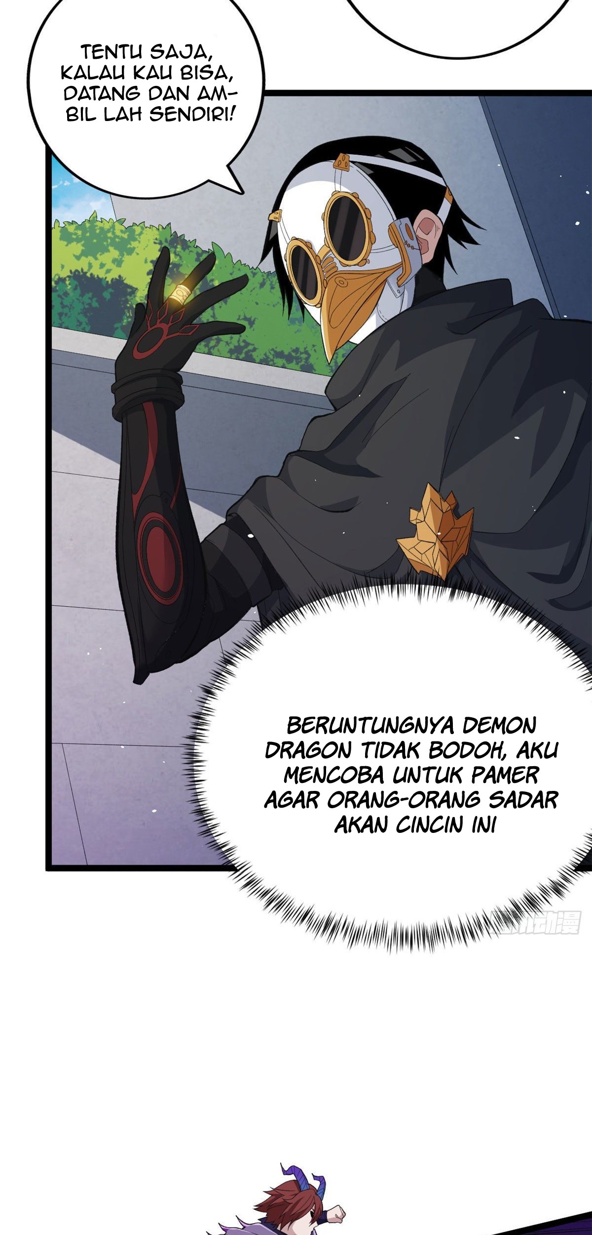 I Can Snatch 999 Types of Abilities Chapter 25 Gambar 22