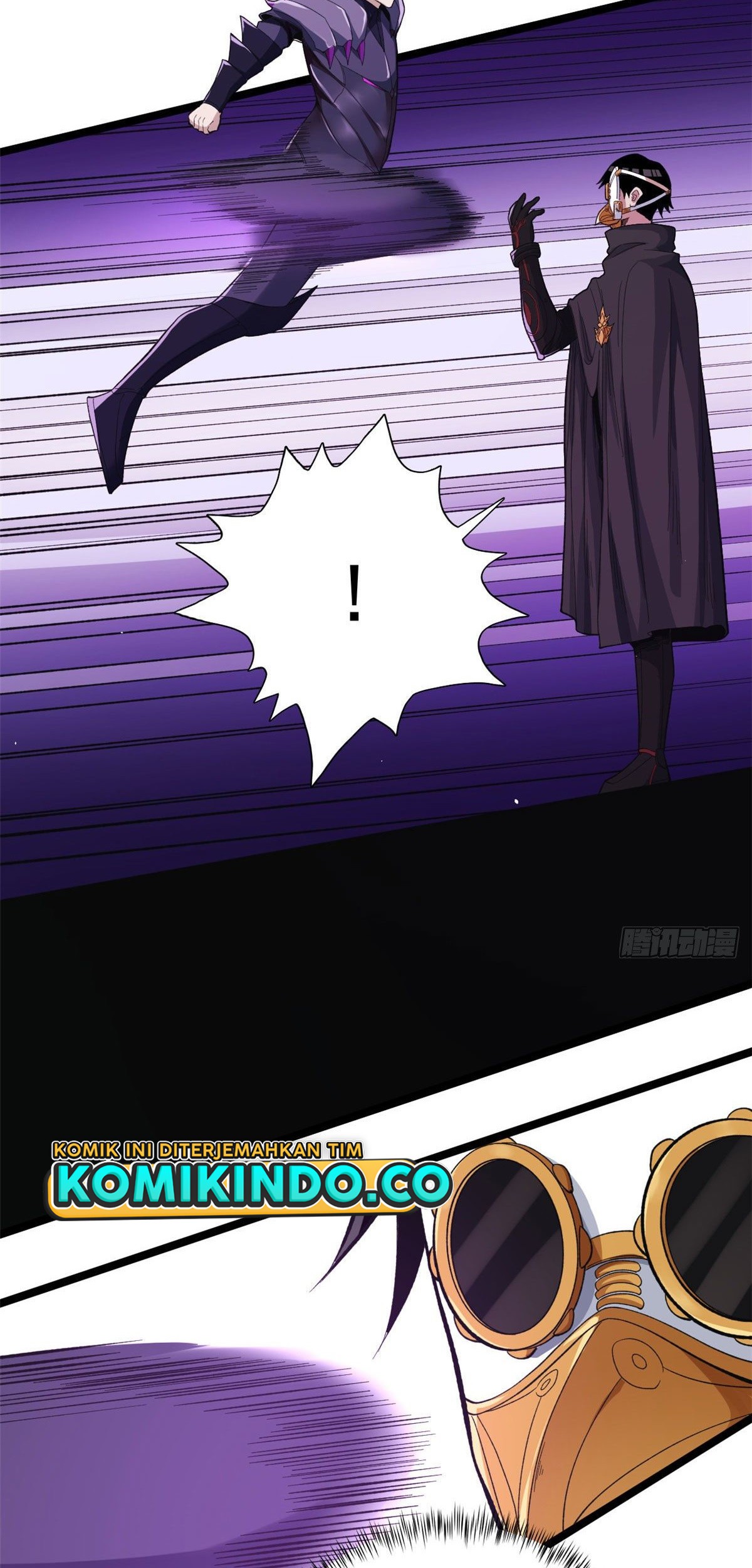 I Can Snatch 999 Types of Abilities Chapter 25 Gambar 23