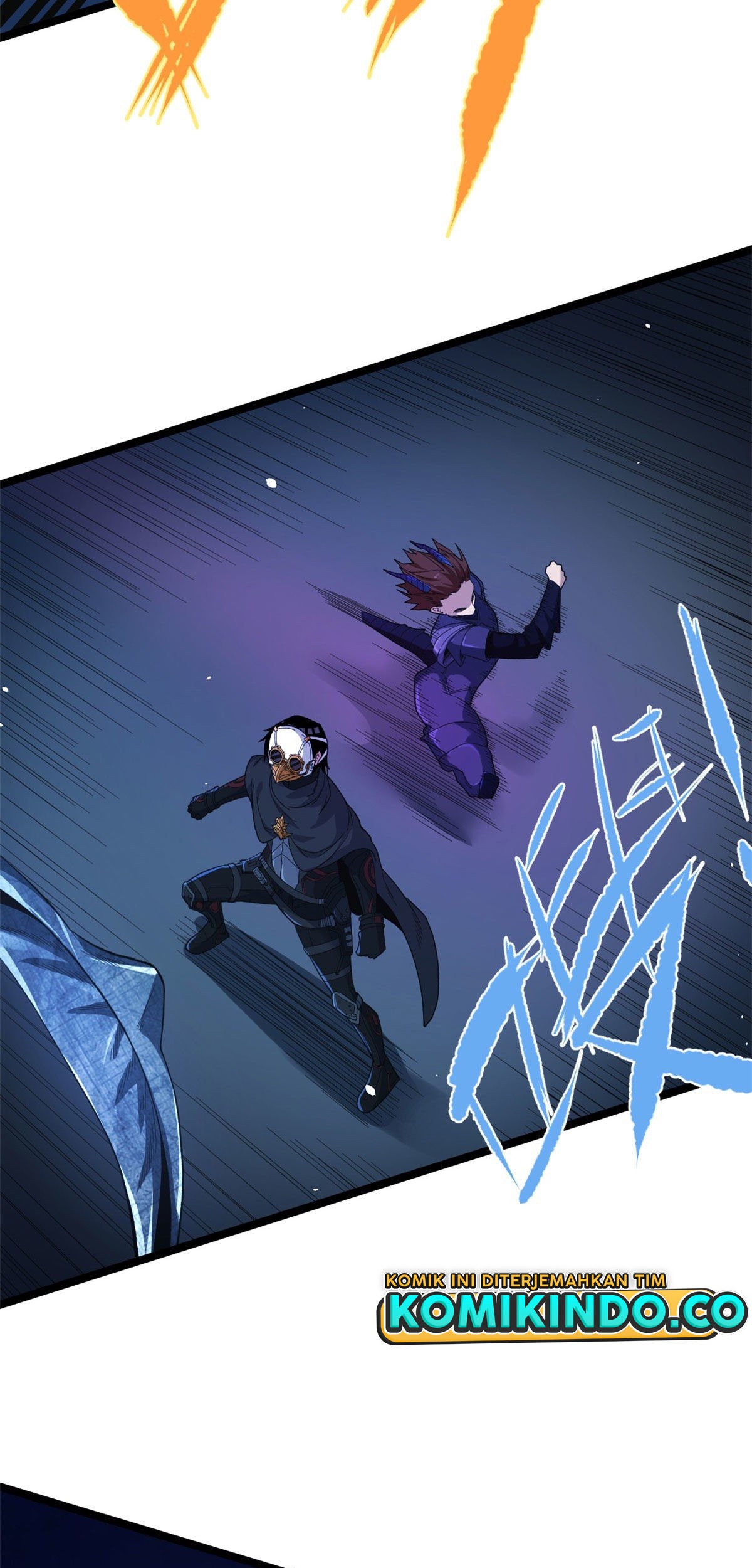 I Can Snatch 999 Types of Abilities Chapter 25 Gambar 26