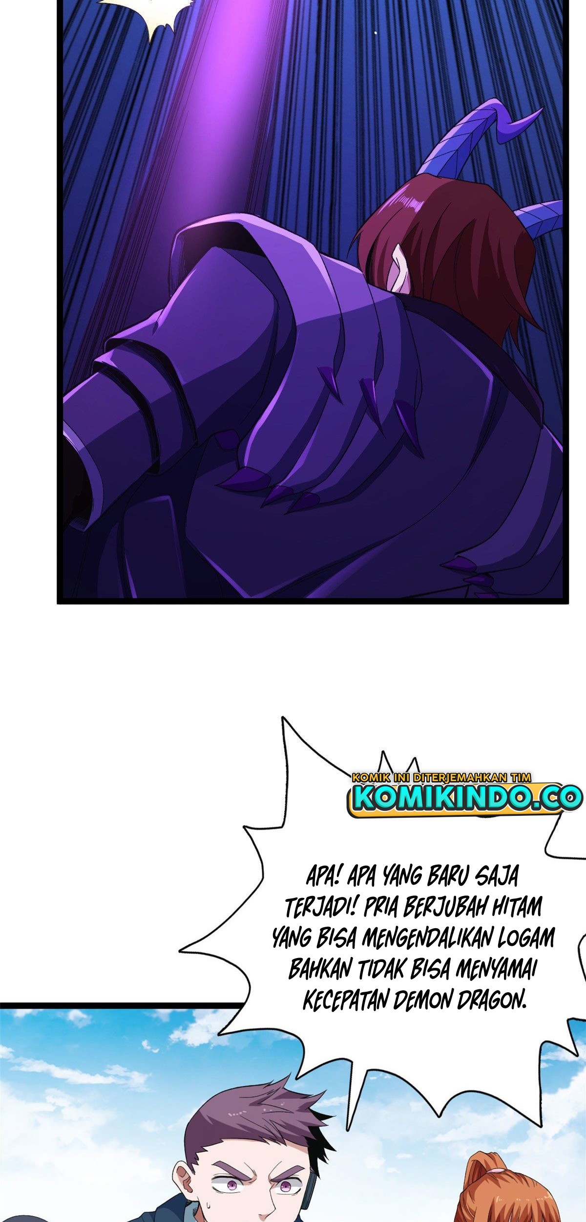 I Can Snatch 999 Types of Abilities Chapter 25 Gambar 30