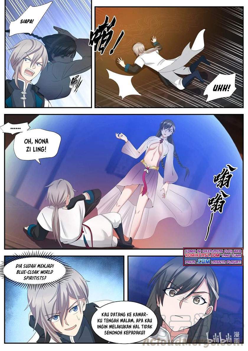 Baca  Martial God Asura Chapter 288 Gambar 2