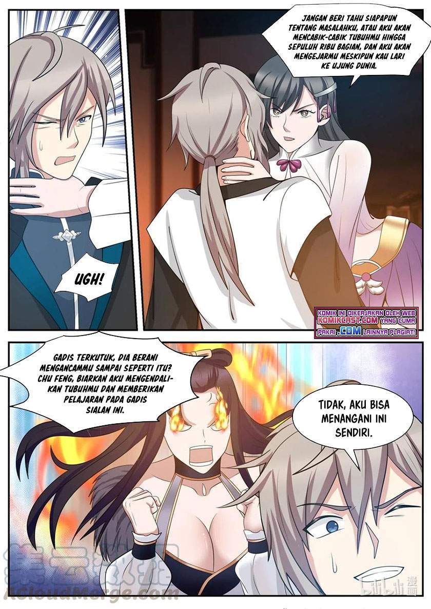 Martial God Asura Chapter 288 Gambar 3