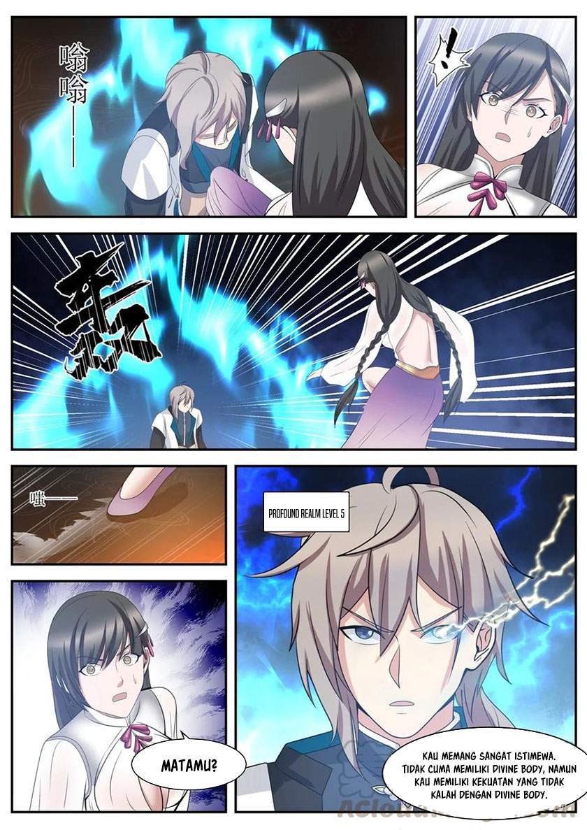 Martial God Asura Chapter 288 Gambar 4