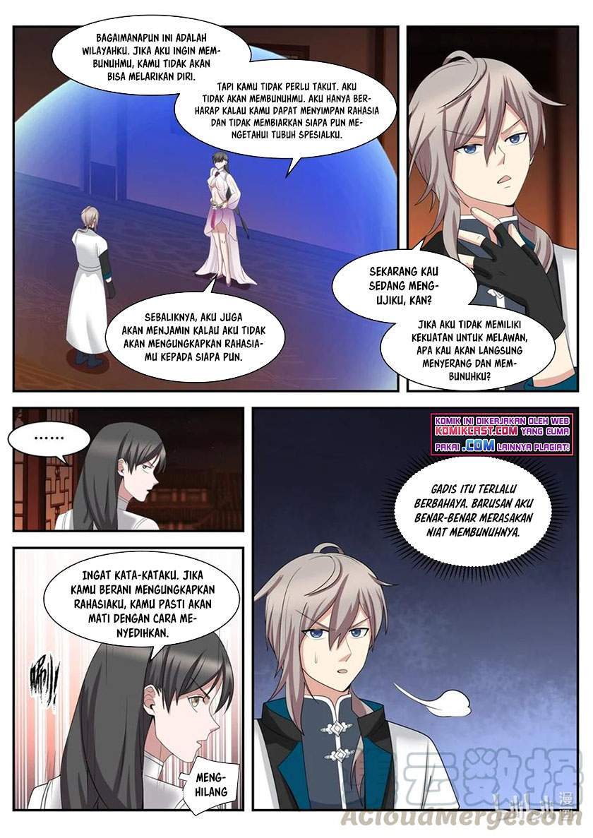 Martial God Asura Chapter 288 Gambar 5