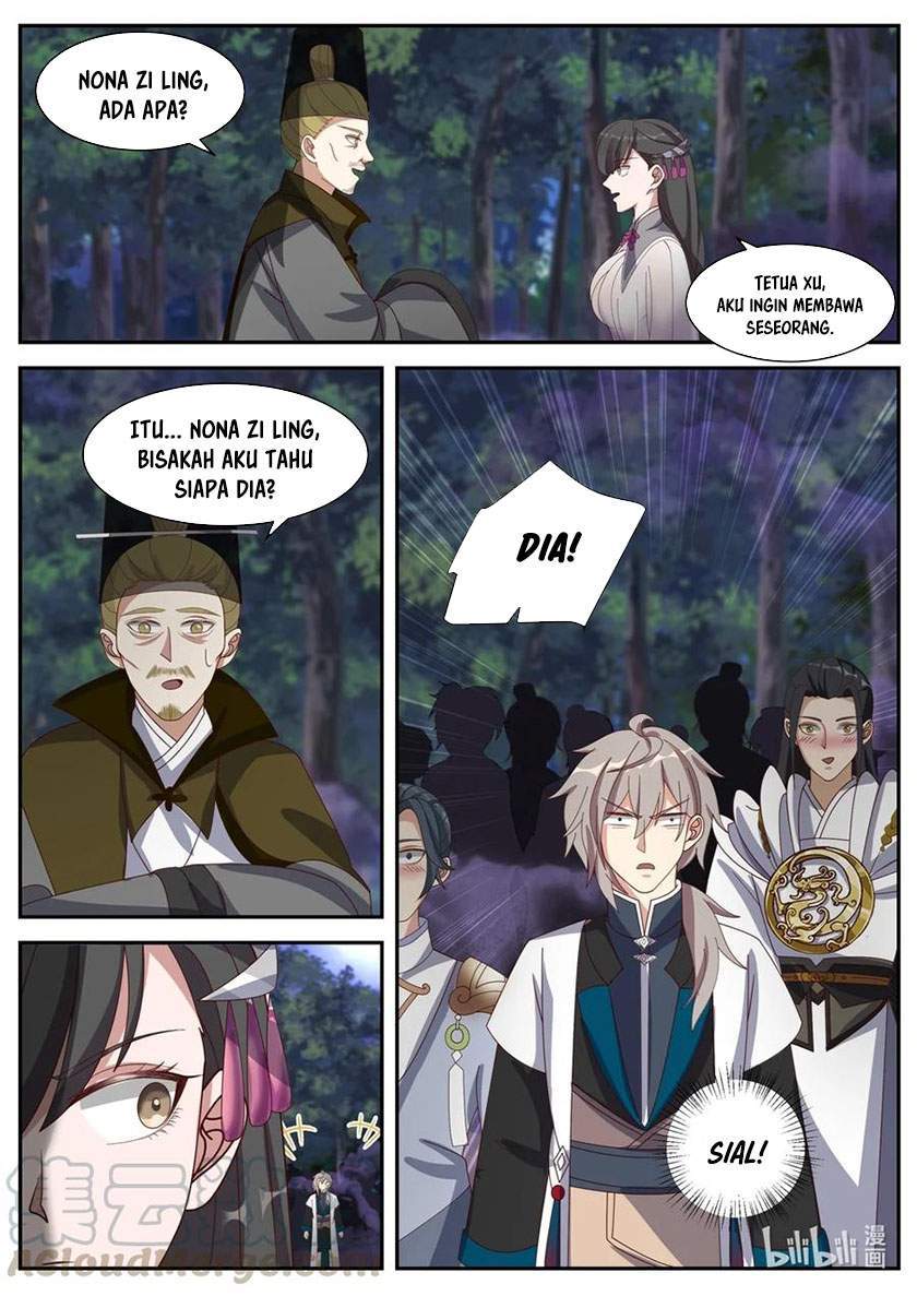 Martial God Asura Chapter 288 Gambar 8