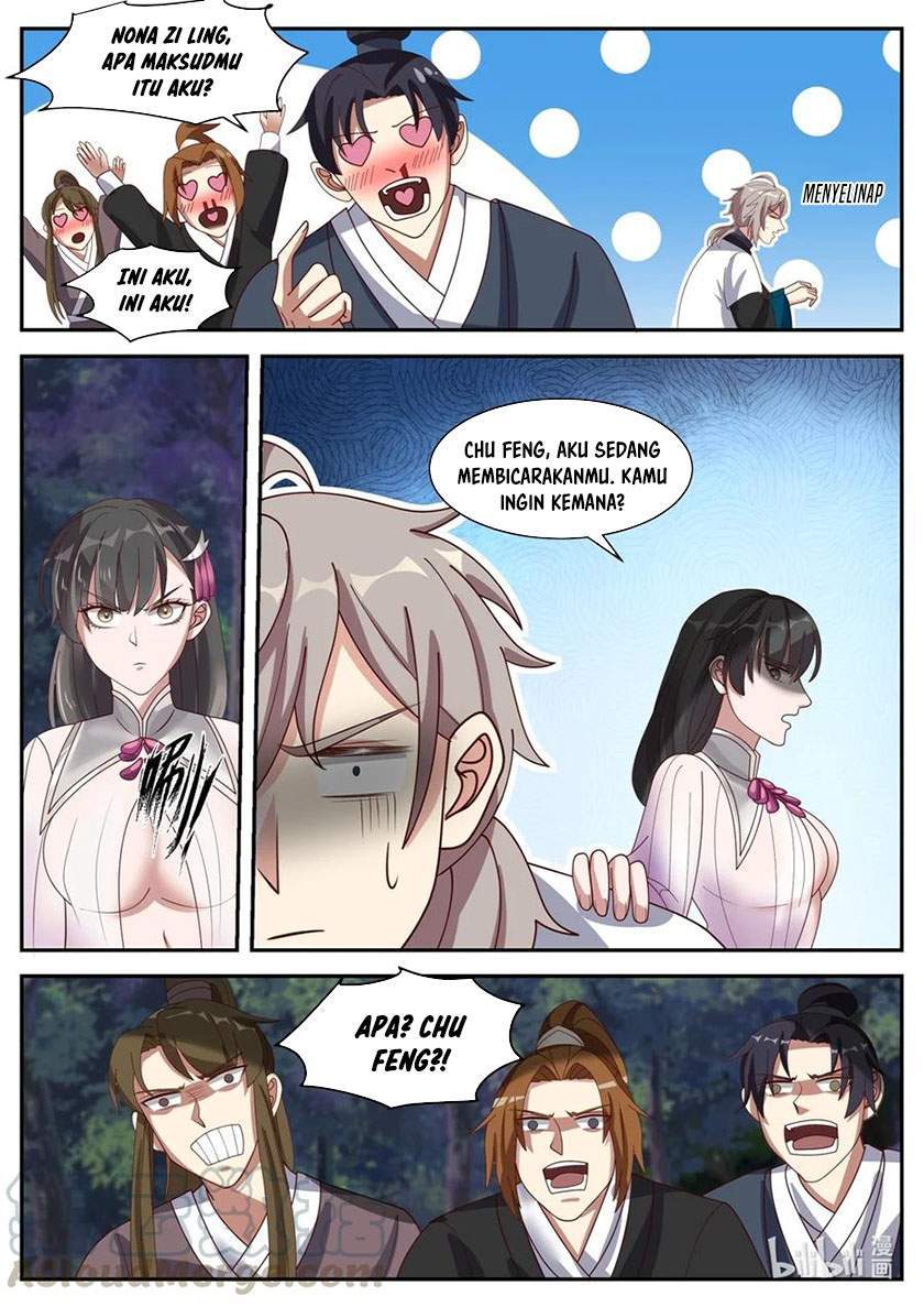 Martial God Asura Chapter 288 Gambar 9
