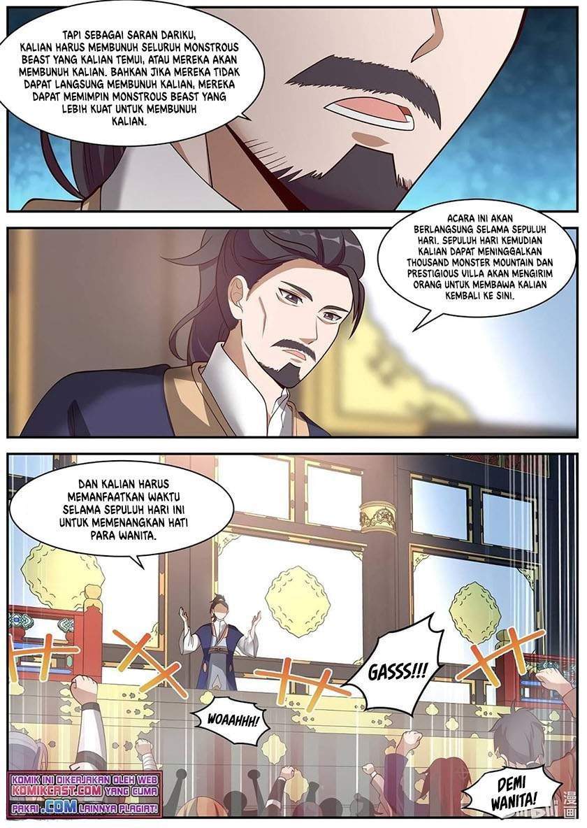 Martial God Asura Chapter 287 Gambar 10
