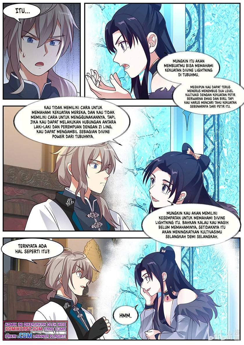 Baca Martial God Asura Chapter 287 Gambar 2