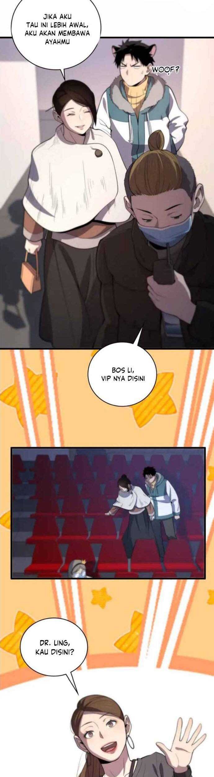 Great Doctor Ling Ran Chapter 56 Gambar 19