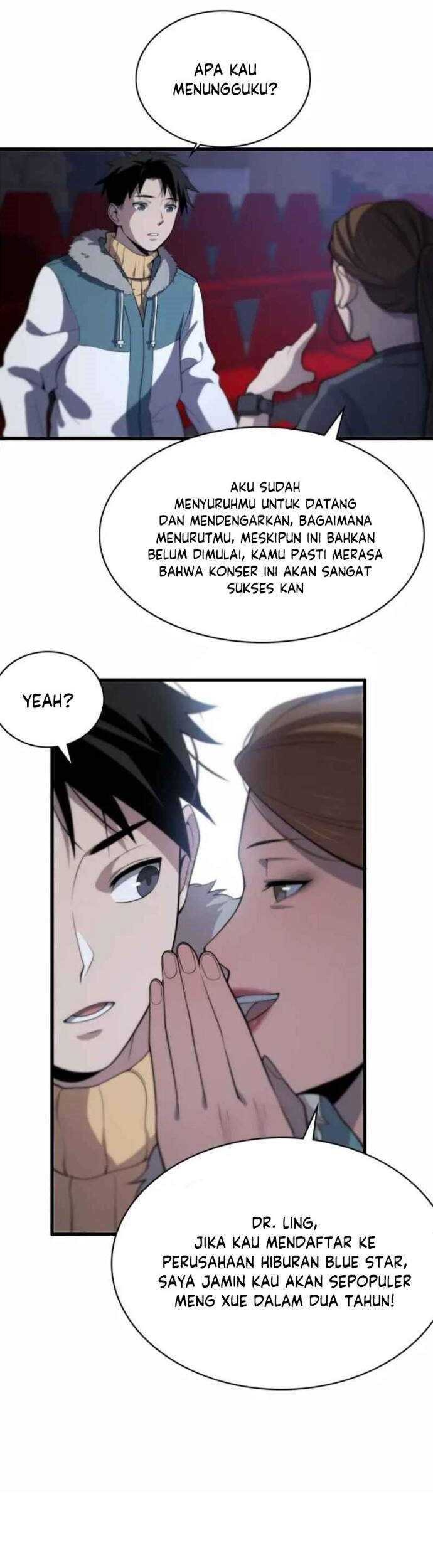 Great Doctor Ling Ran Chapter 56 Gambar 21