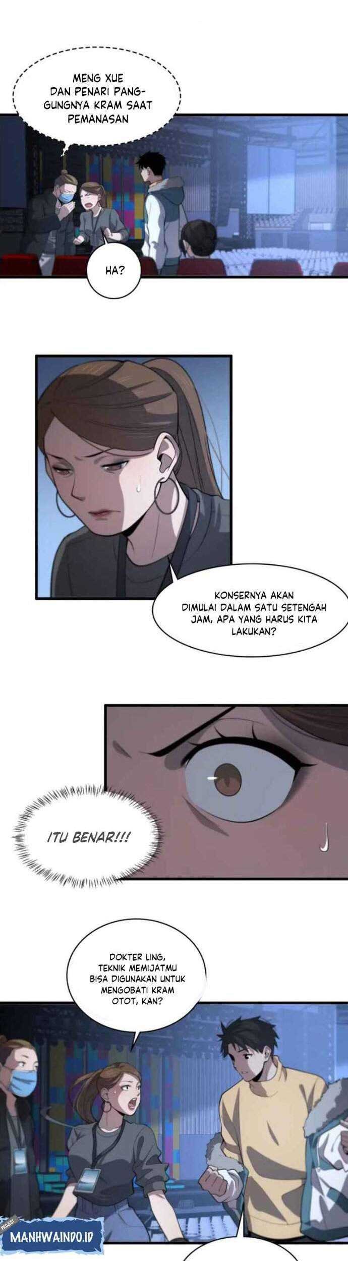 Great Doctor Ling Ran Chapter 56 Gambar 23