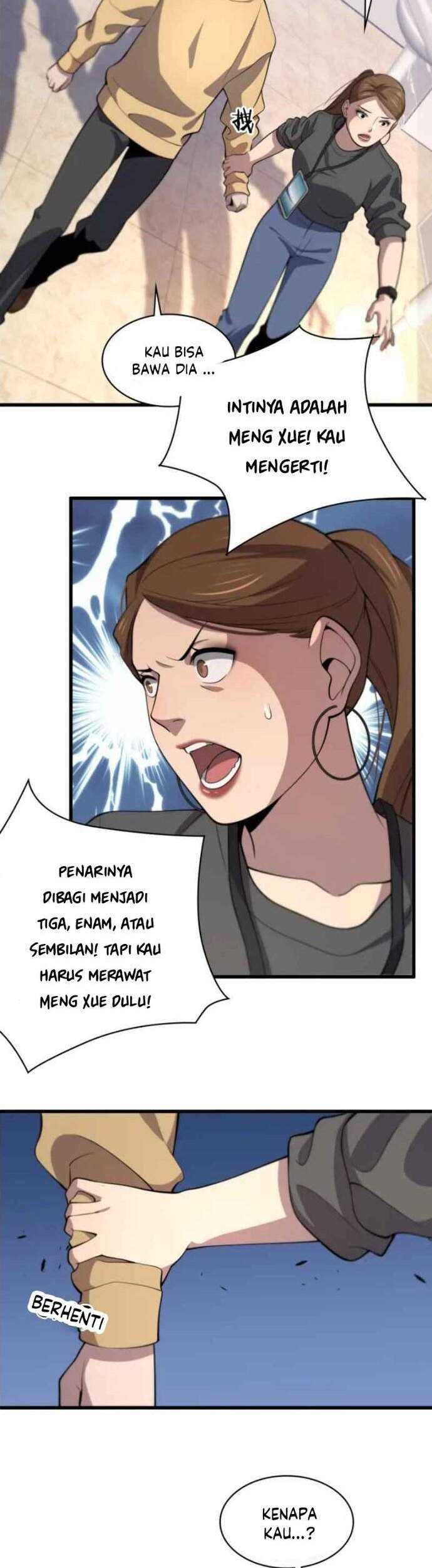 Great Doctor Ling Ran Chapter 56 Gambar 27