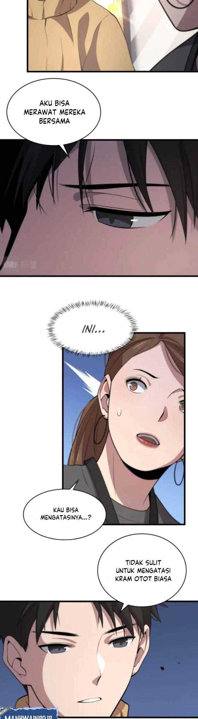 Great Doctor Ling Ran Chapter 56 Gambar 29