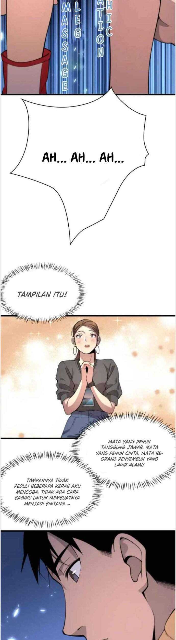Great Doctor Ling Ran Chapter 56 Gambar 33