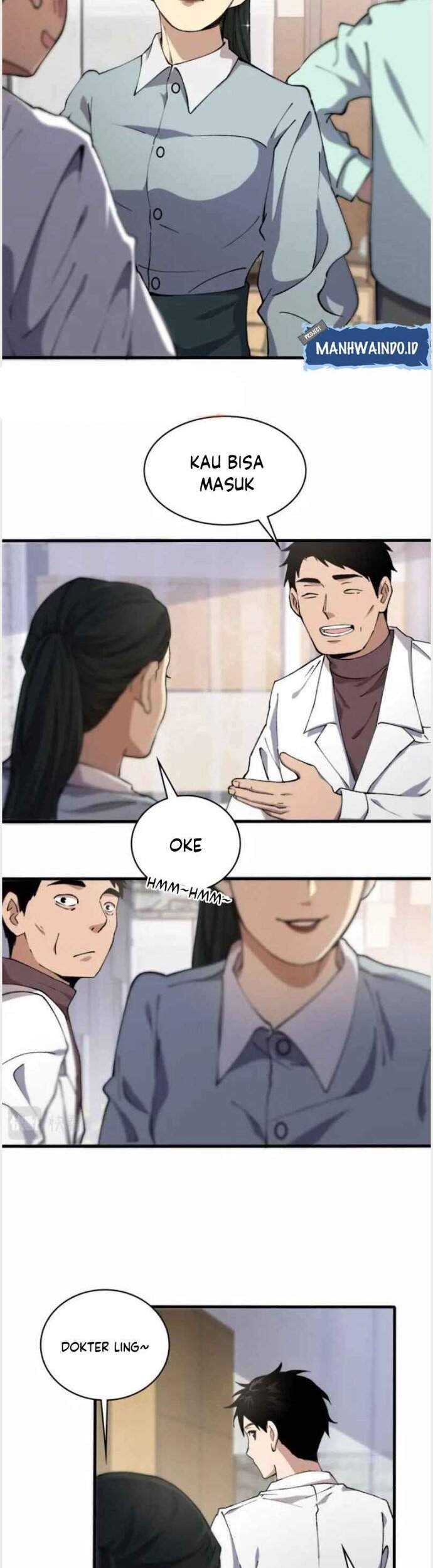 Great Doctor Ling Ran Chapter 56 Gambar 3
