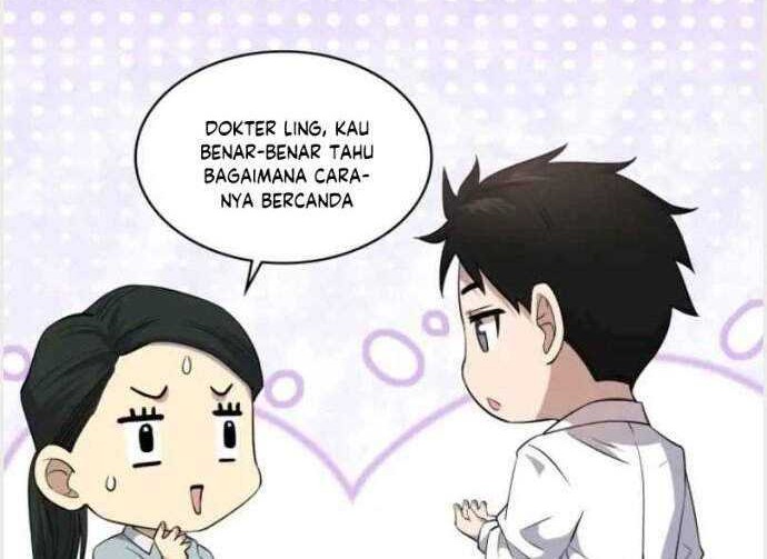 Great Doctor Ling Ran Chapter 56 Gambar 10