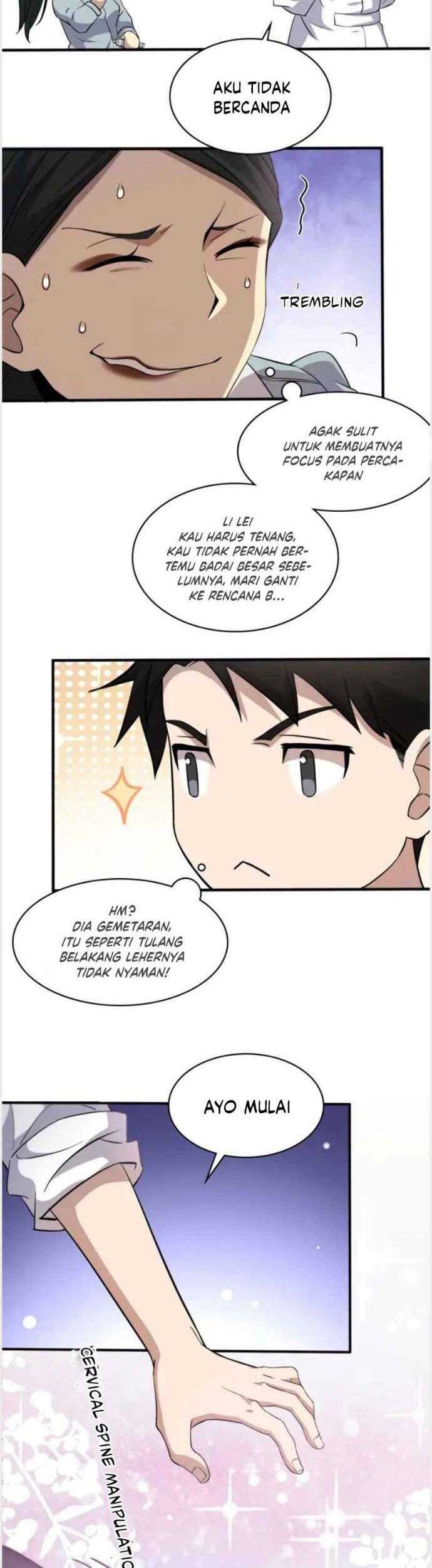Great Doctor Ling Ran Chapter 56 Gambar 11