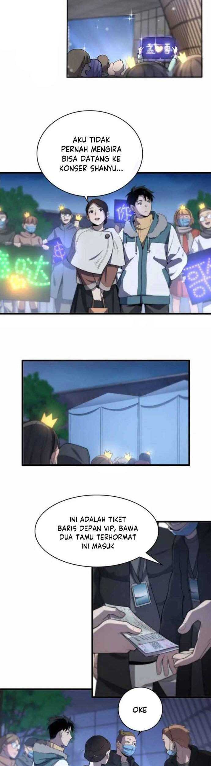 Great Doctor Ling Ran Chapter 56 Gambar 17