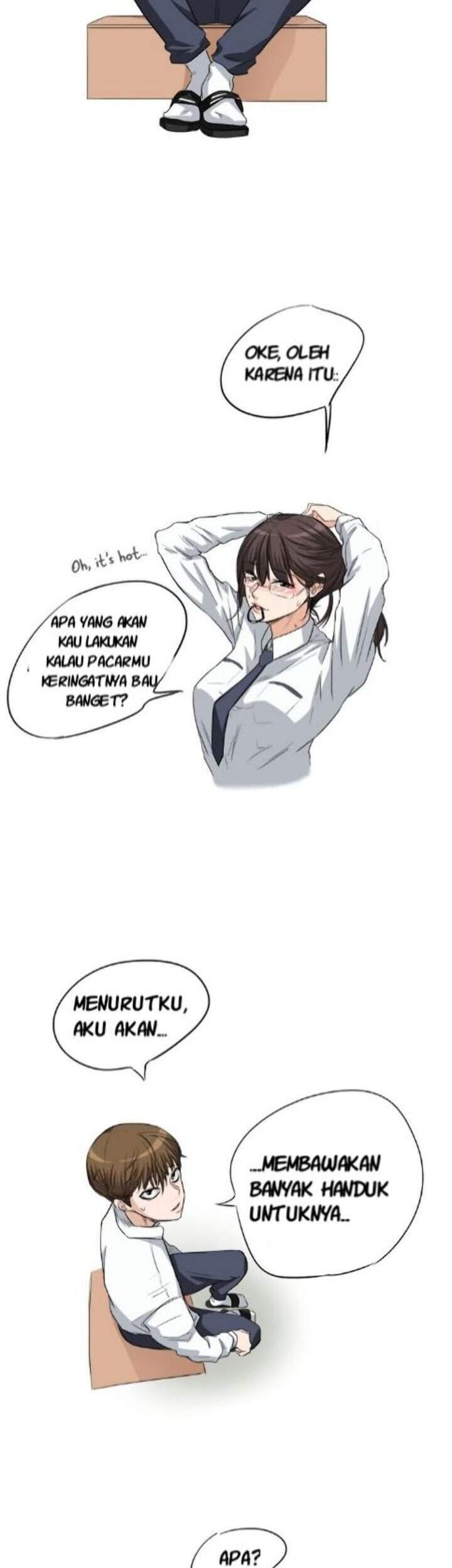 Drawing Romance Chapter 3 Gambar 19