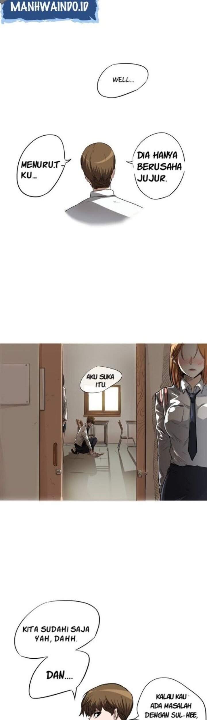 Drawing Romance Chapter 3 Gambar 23