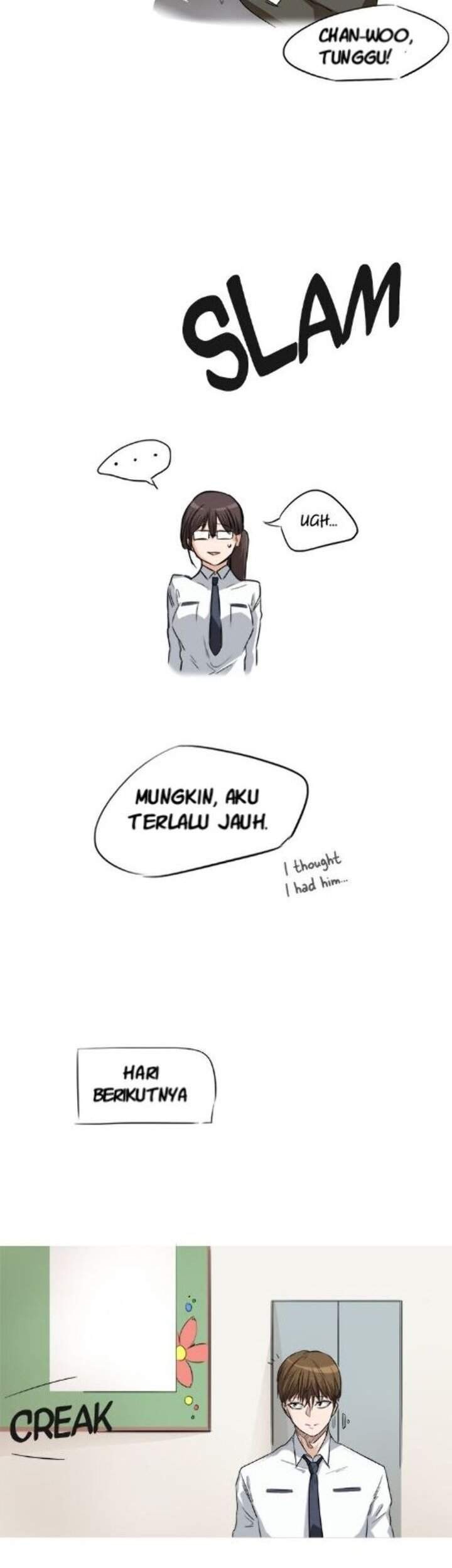 Drawing Romance Chapter 3 Gambar 25