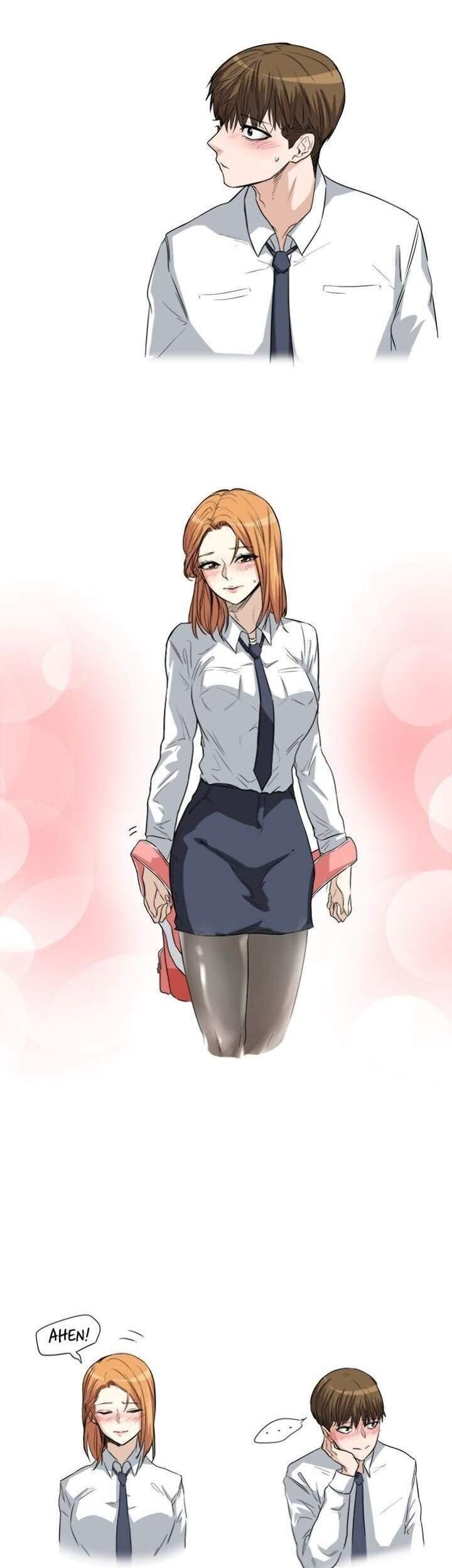 Drawing Romance Chapter 3 Gambar 27