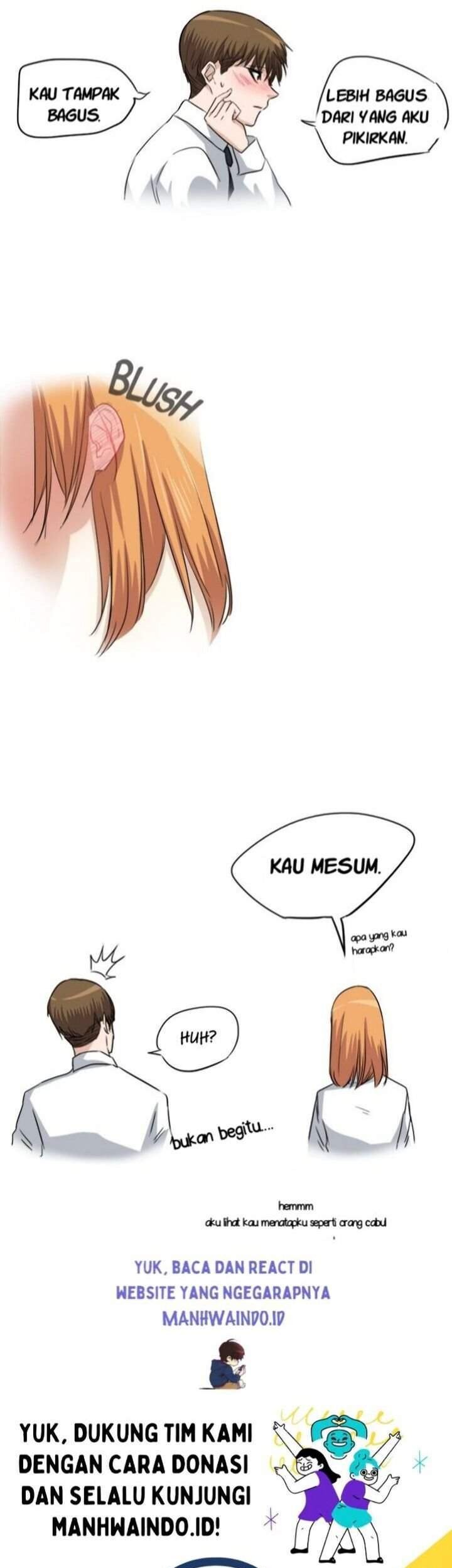 Drawing Romance Chapter 3 Gambar 29