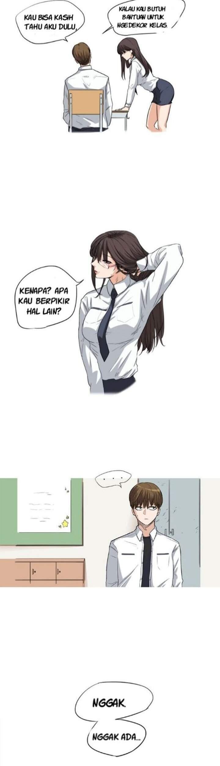 Drawing Romance Chapter 3 Gambar 5