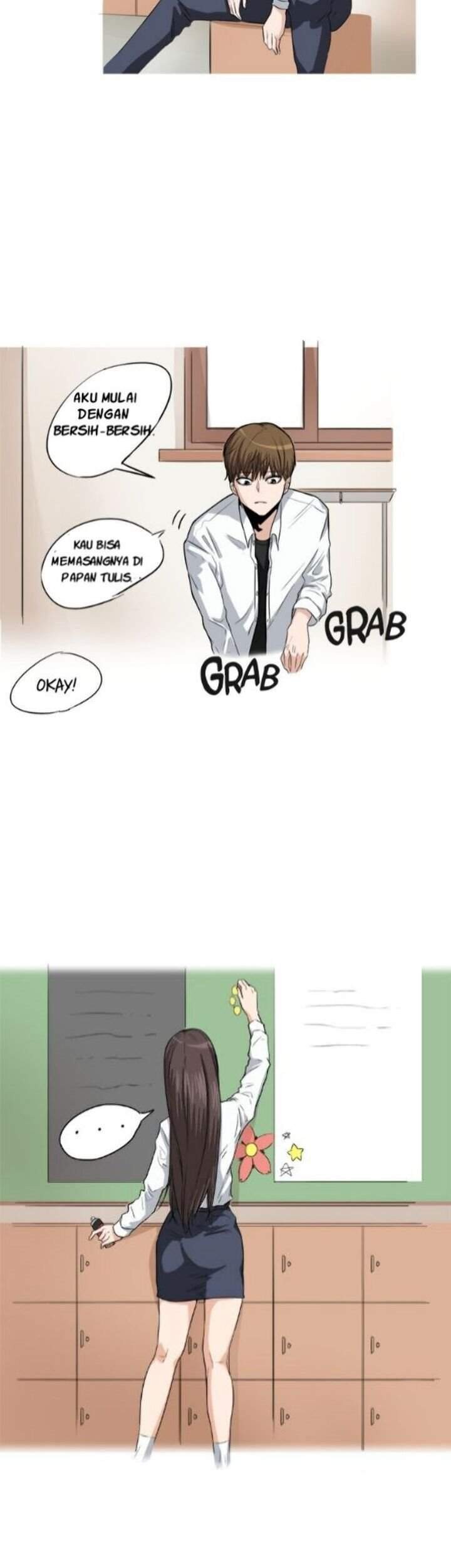 Drawing Romance Chapter 3 Gambar 15