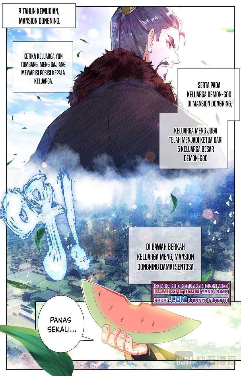 Baca Komik Cang Yuantu Chapter 78 Gambar 1