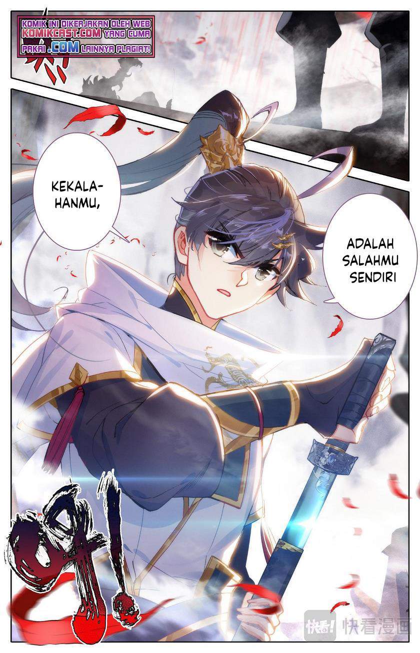 Cang Yuantu Chapter 78 Gambar 13
