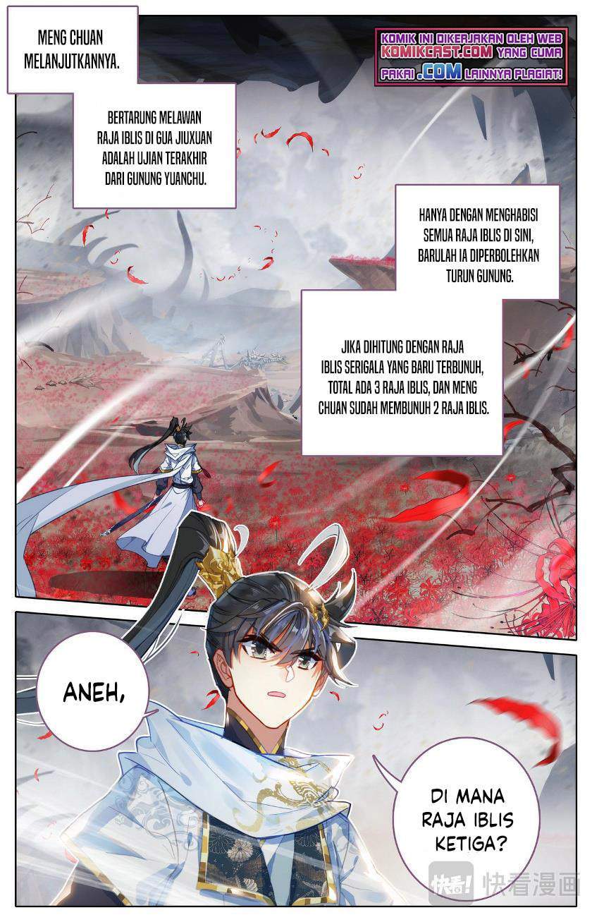 Cang Yuantu Chapter 78 Gambar 14