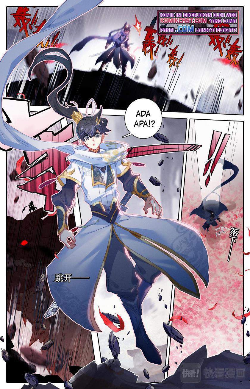 Cang Yuantu Chapter 78 Gambar 15