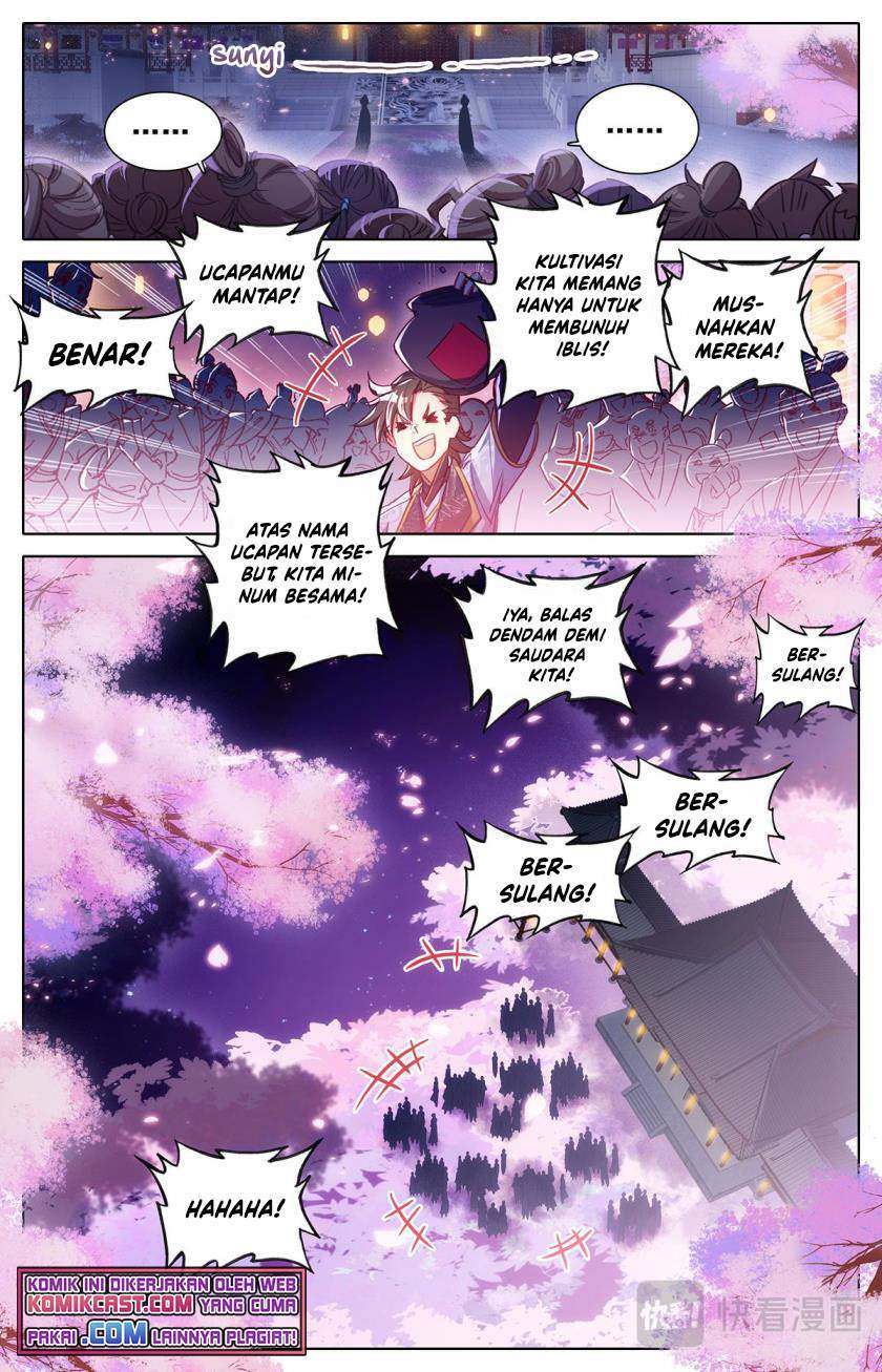 Cang Yuantu Chapter 77 Gambar 11