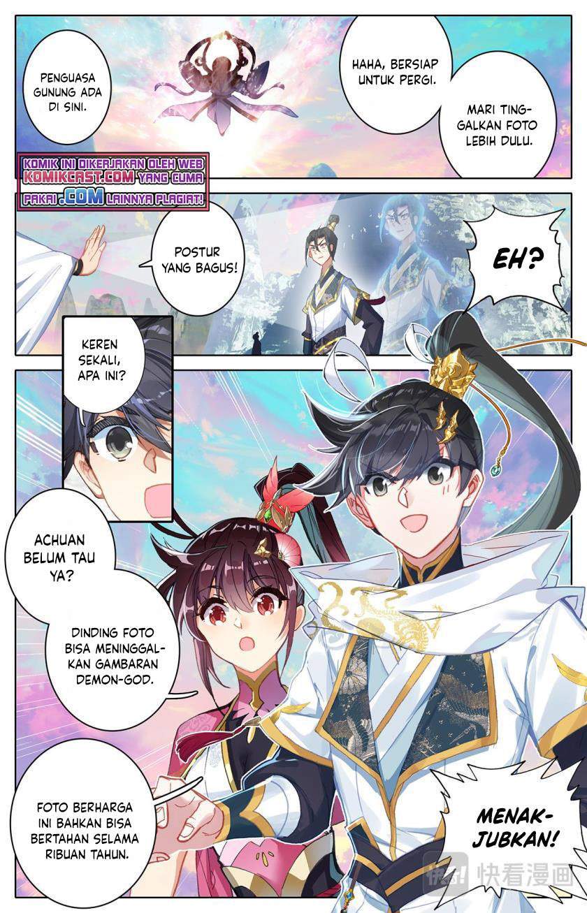 Cang Yuantu Chapter 77 Gambar 14