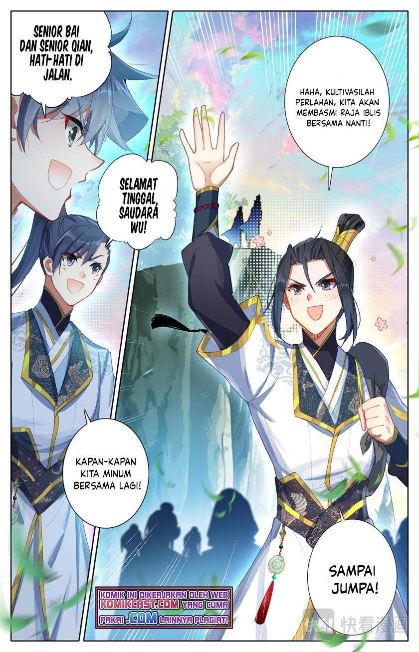 Cang Yuantu Chapter 77 Gambar 15