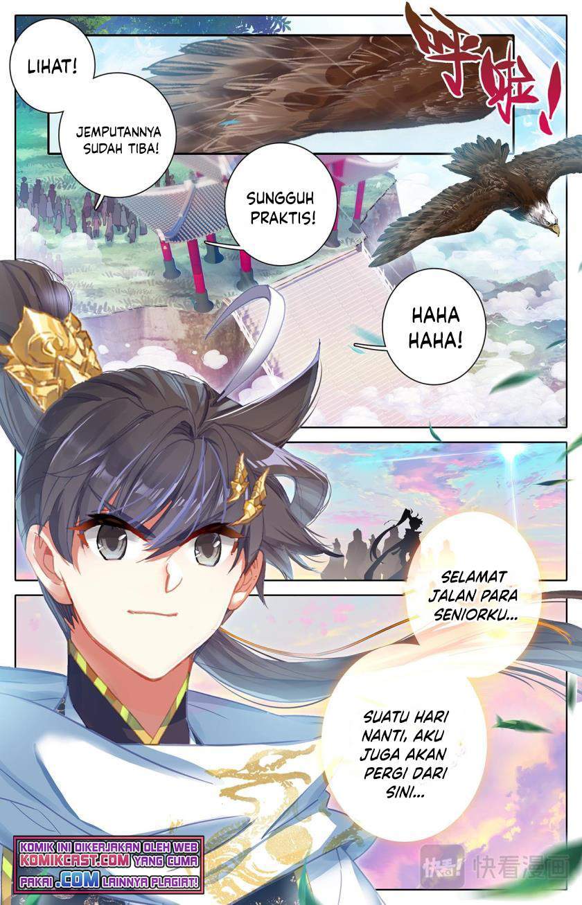 Cang Yuantu Chapter 77 Gambar 16