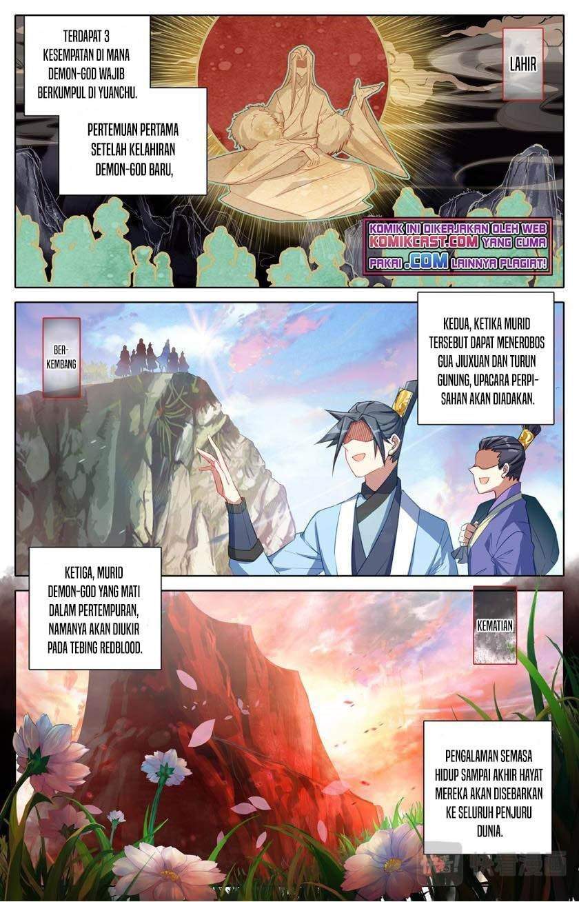 Baca  Cang Yuantu Chapter 77 Gambar 2