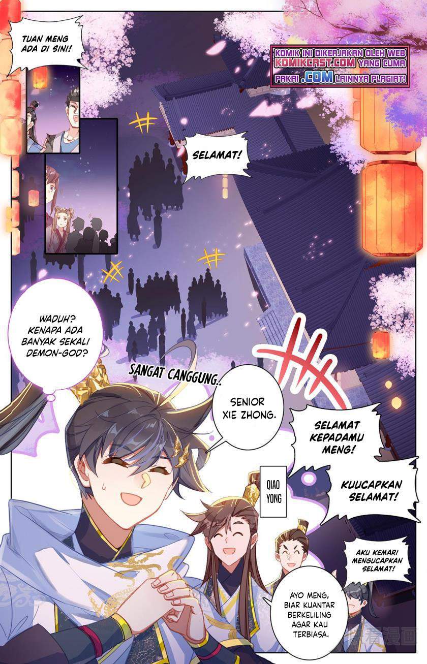 Cang Yuantu Chapter 77 Gambar 4