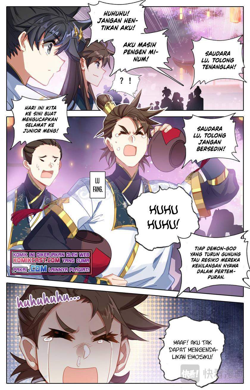 Cang Yuantu Chapter 77 Gambar 5